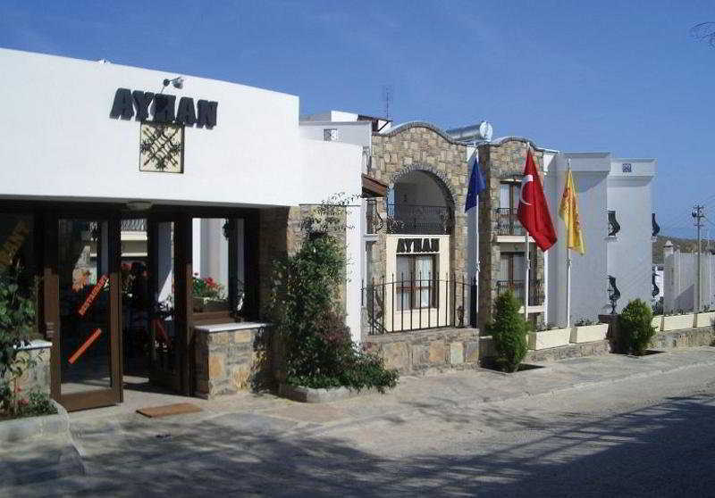 Ayhan Hotel And Pension Gümbet Exteriér fotografie